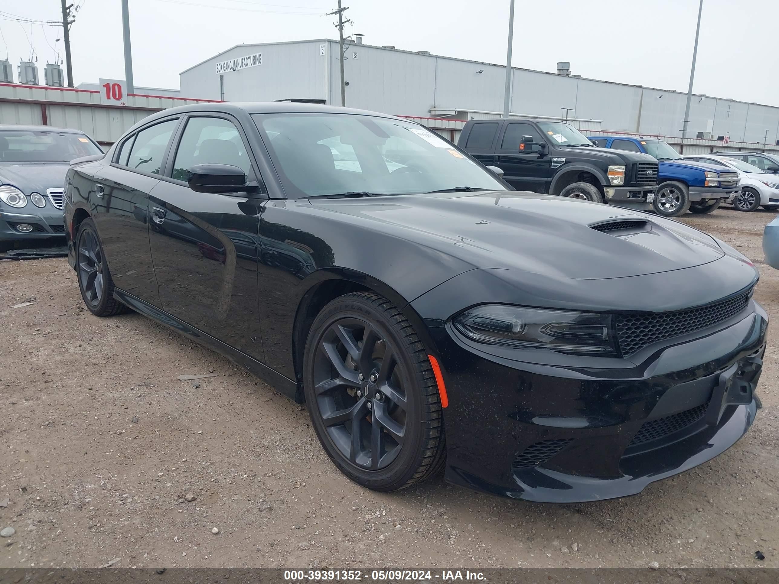 DODGE CHARGER 2023 2c3cdxhg1ph603514