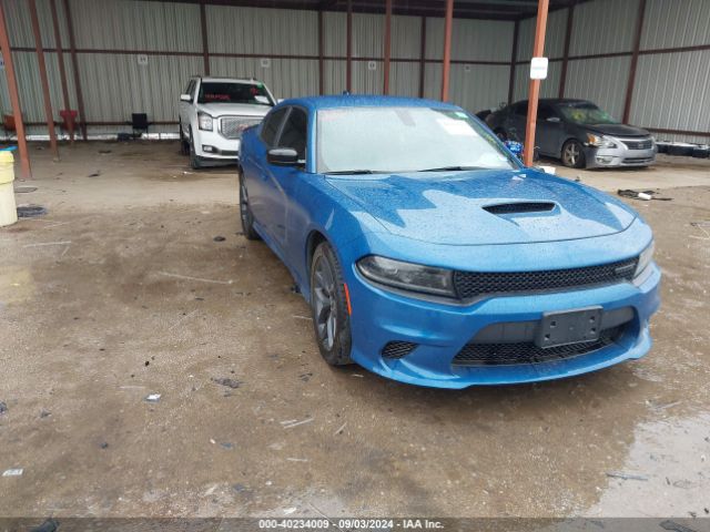 DODGE CHARGER 2023 2c3cdxhg1ph622547