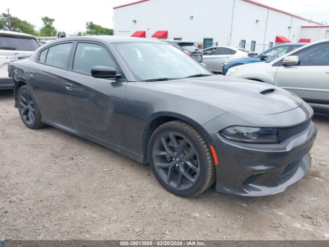 DODGE CHARGER 2023 2c3cdxhg1ph626940