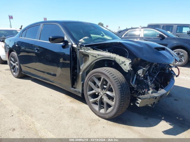 DODGE CHARGER 2023 2c3cdxhg1ph671795