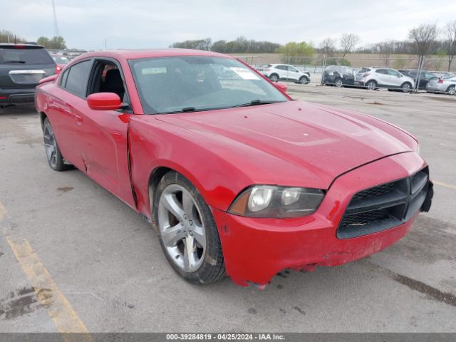 DODGE CHARGER 2012 2c3cdxhg2ch126134