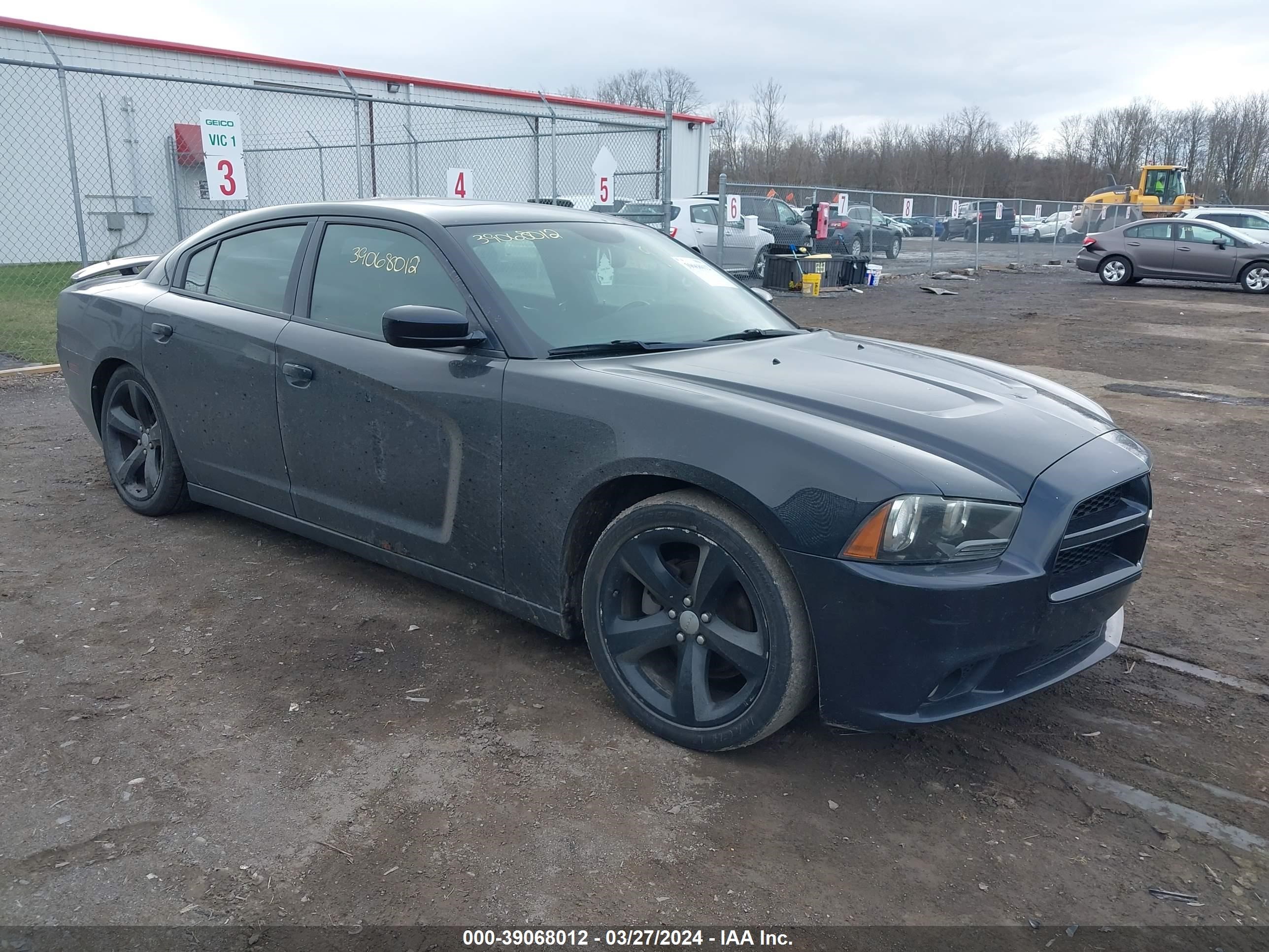 DODGE CHARGER 2012 2c3cdxhg2ch149445