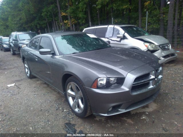 DODGE CHARGER 2012 2c3cdxhg2ch164155