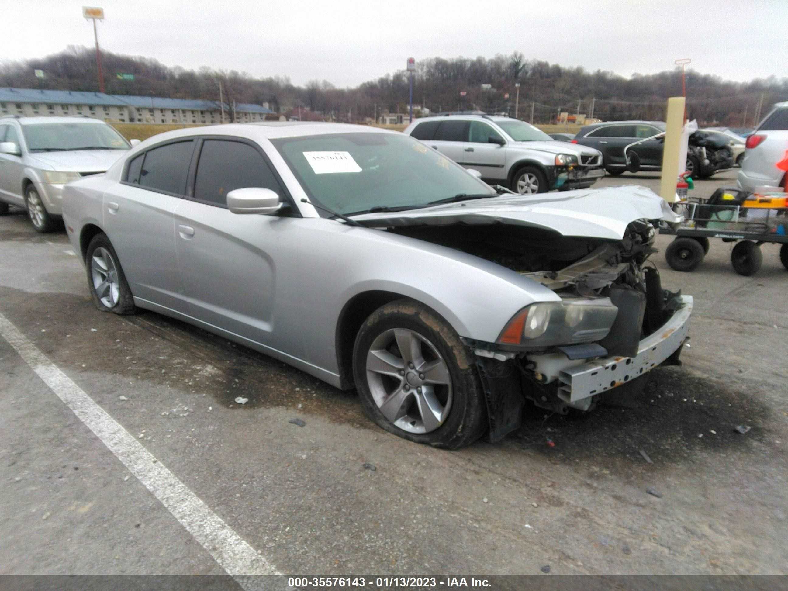 DODGE CHARGER 2012 2c3cdxhg2ch267737