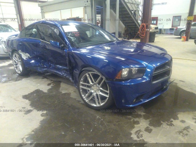 DODGE CHARGER 2012 2c3cdxhg2ch278818