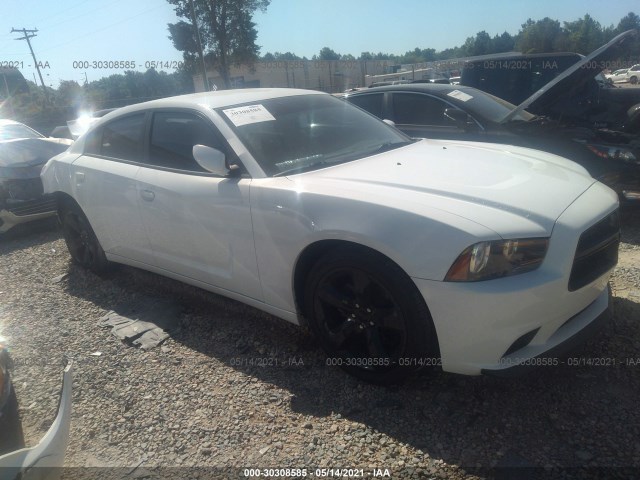 DODGE CHARGER 2013 2c3cdxhg2dh525594