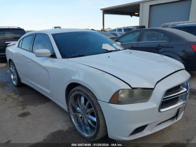 DODGE CHARGER 2013 2c3cdxhg2dh554321