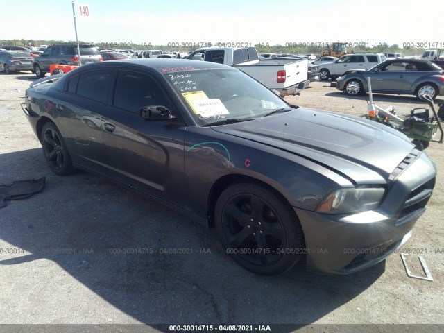 DODGE CHARGER 2013 2c3cdxhg2dh595757