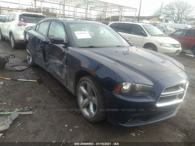 DODGE CHARGER 2013 2c3cdxhg2dh643421