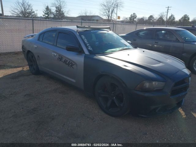 DODGE CHARGER 2013 2c3cdxhg2dh655911