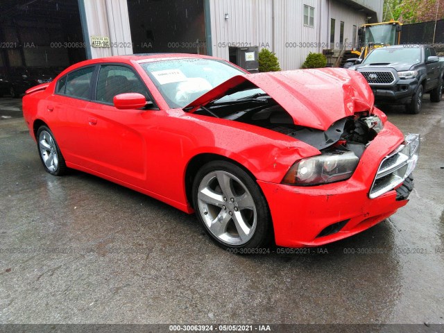 DODGE CHARGER 2013 2c3cdxhg2dh742725