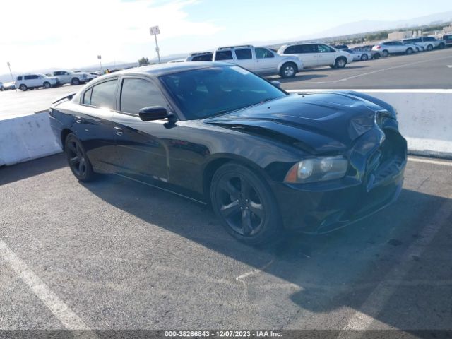 DODGE CHARGER 2014 2c3cdxhg2eh145141