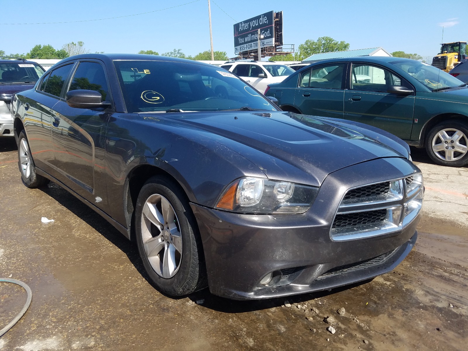 DODGE NULL 2014 2c3cdxhg2eh149951