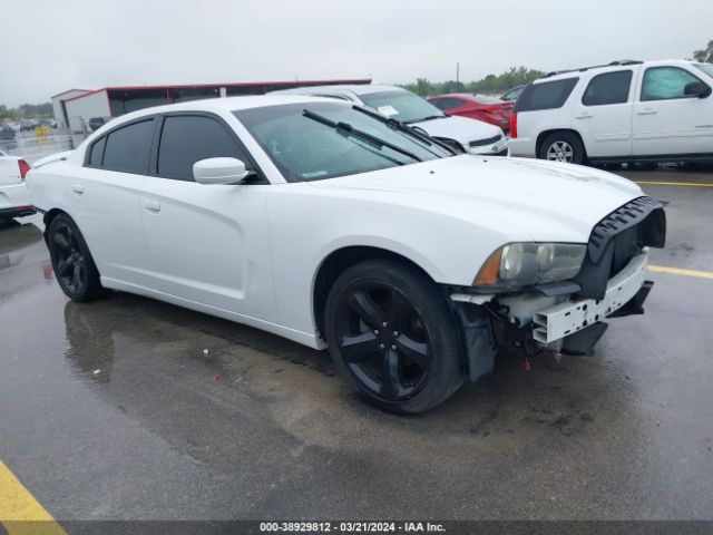 DODGE CHARGER 2014 2c3cdxhg2eh162781