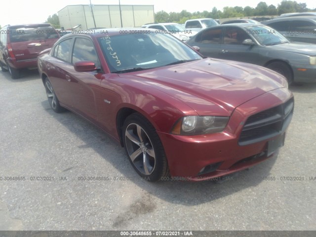 DODGE CHARGER 2014 2c3cdxhg2eh219643