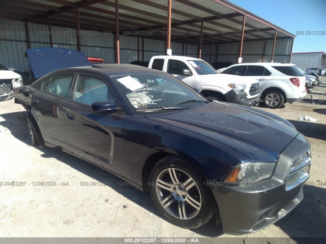 DODGE CHARGER 2014 2c3cdxhg2eh324943