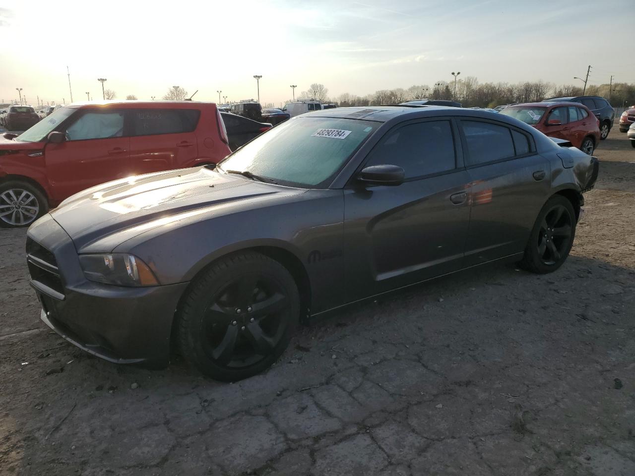 DODGE CHARGER 2014 2c3cdxhg2eh338759