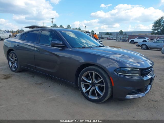 DODGE CHARGER 2015 2c3cdxhg2fh721814