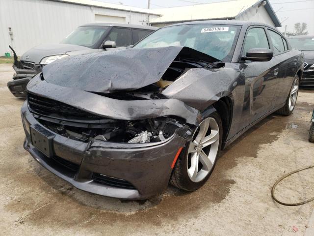 DODGE CHARGER SX 2015 2c3cdxhg2fh726009