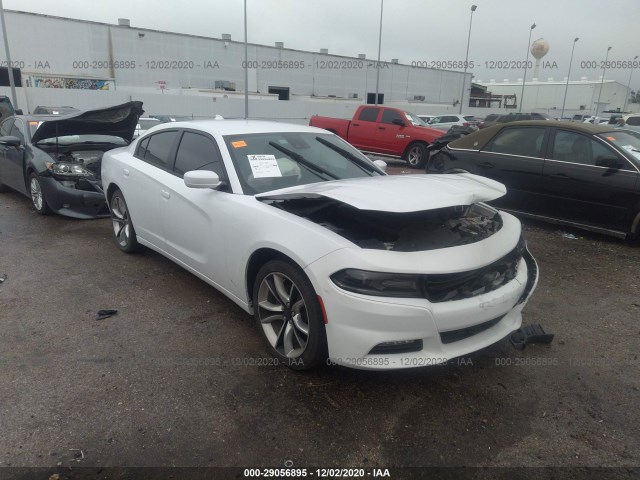 DODGE CHARGER 2015 2c3cdxhg2fh726317