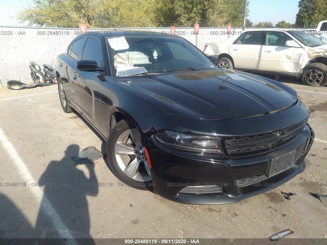 DODGE CHARGER 2015 2c3cdxhg2fh726818