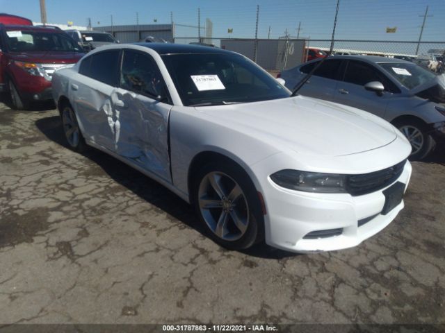 DODGE CHARGER 2015 2c3cdxhg2fh738192