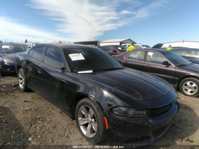 DODGE CHARGER 2015 2c3cdxhg2fh765134