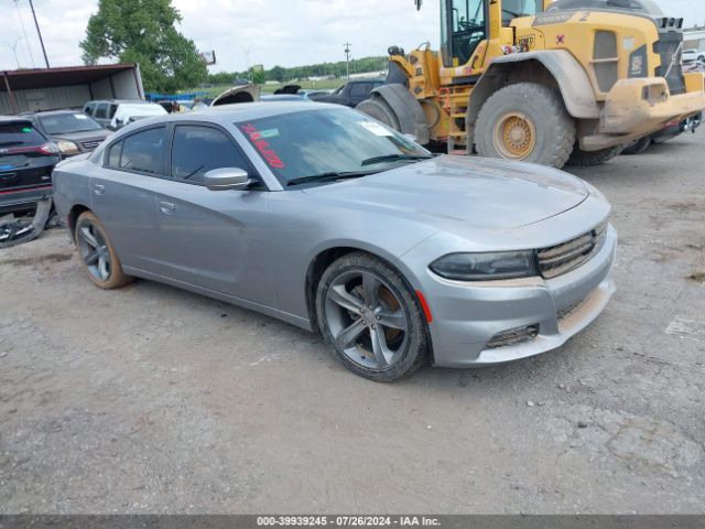 DODGE CHARGER 2015 2c3cdxhg2fh768681