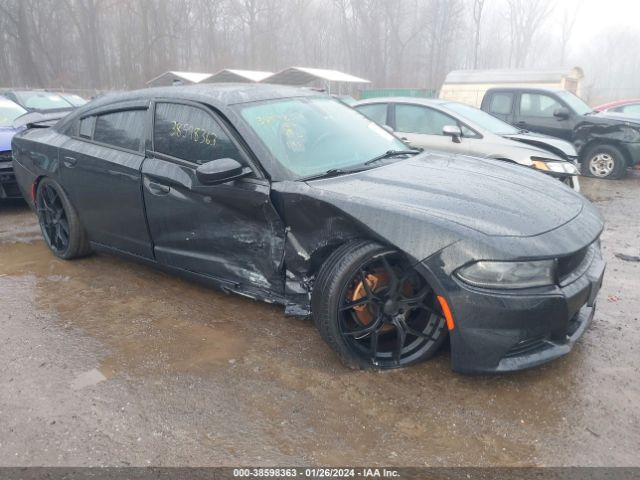 DODGE CHARGER 2015 2c3cdxhg2fh777784