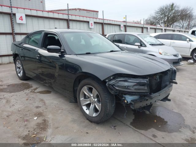 DODGE CHARGER 2015 2c3cdxhg2fh794830