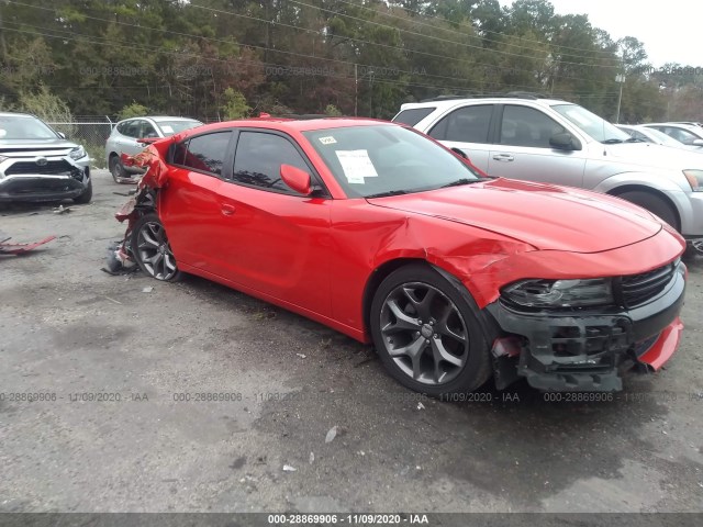 DODGE CHARGER 2015 2c3cdxhg2fh801064