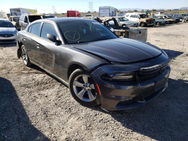 DODGE CHARGER SX 2015 2c3cdxhg2fh805471