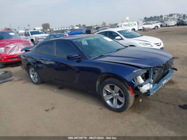 DODGE CHARGER 2015 2c3cdxhg2fh805647