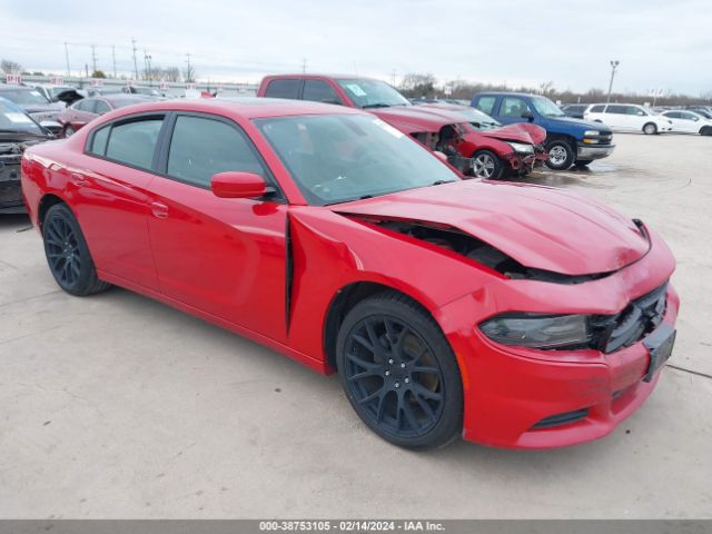 DODGE CHARGER 2015 2c3cdxhg2fh814946