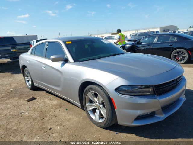 DODGE CHARGER 2015 2c3cdxhg2fh824361