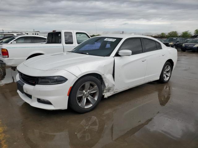 DODGE CHARGER SX 2015 2c3cdxhg2fh824375