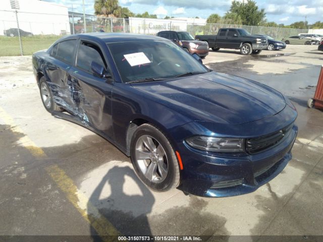 DODGE CHARGER 2015 2c3cdxhg2fh824506