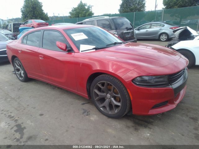 DODGE CHARGER 2015 2c3cdxhg2fh825381