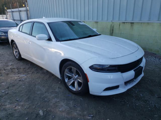 DODGE CHARGER SX 2015 2c3cdxhg2fh843850