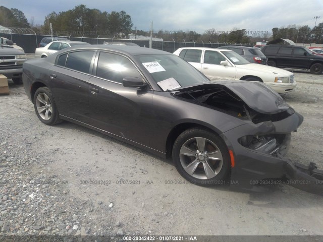 DODGE CHARGER 2015 2c3cdxhg2fh844836