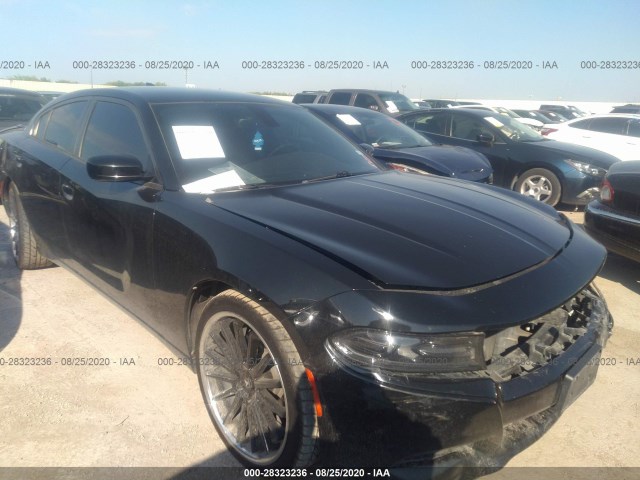 DODGE CHARGER 2015 2c3cdxhg2fh845078