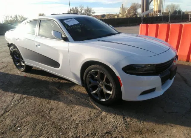 DODGE CHARGER 2015 2c3cdxhg2fh847669