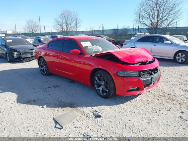 DODGE CHARGER 2015 2c3cdxhg2fh852273