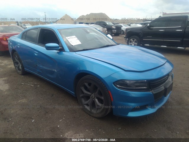 DODGE CHARGER 2015 2c3cdxhg2fh852337