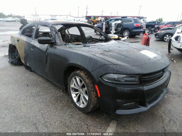 DODGE CHARGER 2015 2c3cdxhg2fh857621