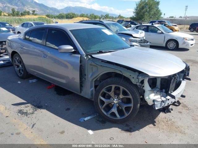 DODGE CHARGER 2015 2c3cdxhg2fh862981