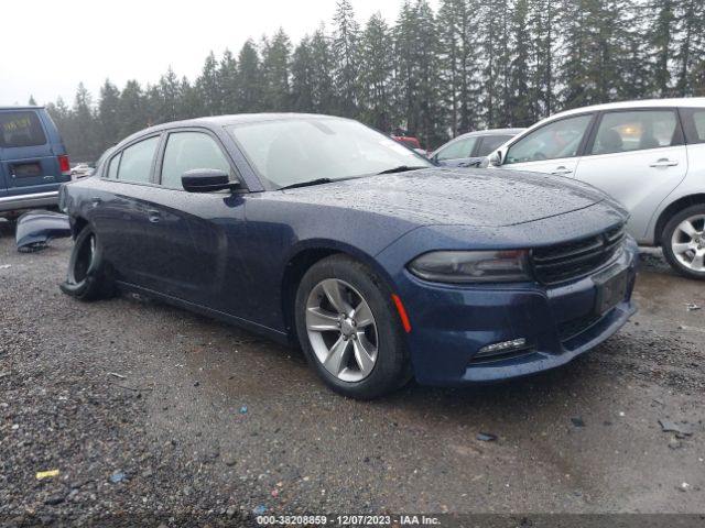 DODGE CHARGER 2015 2c3cdxhg2fh865749