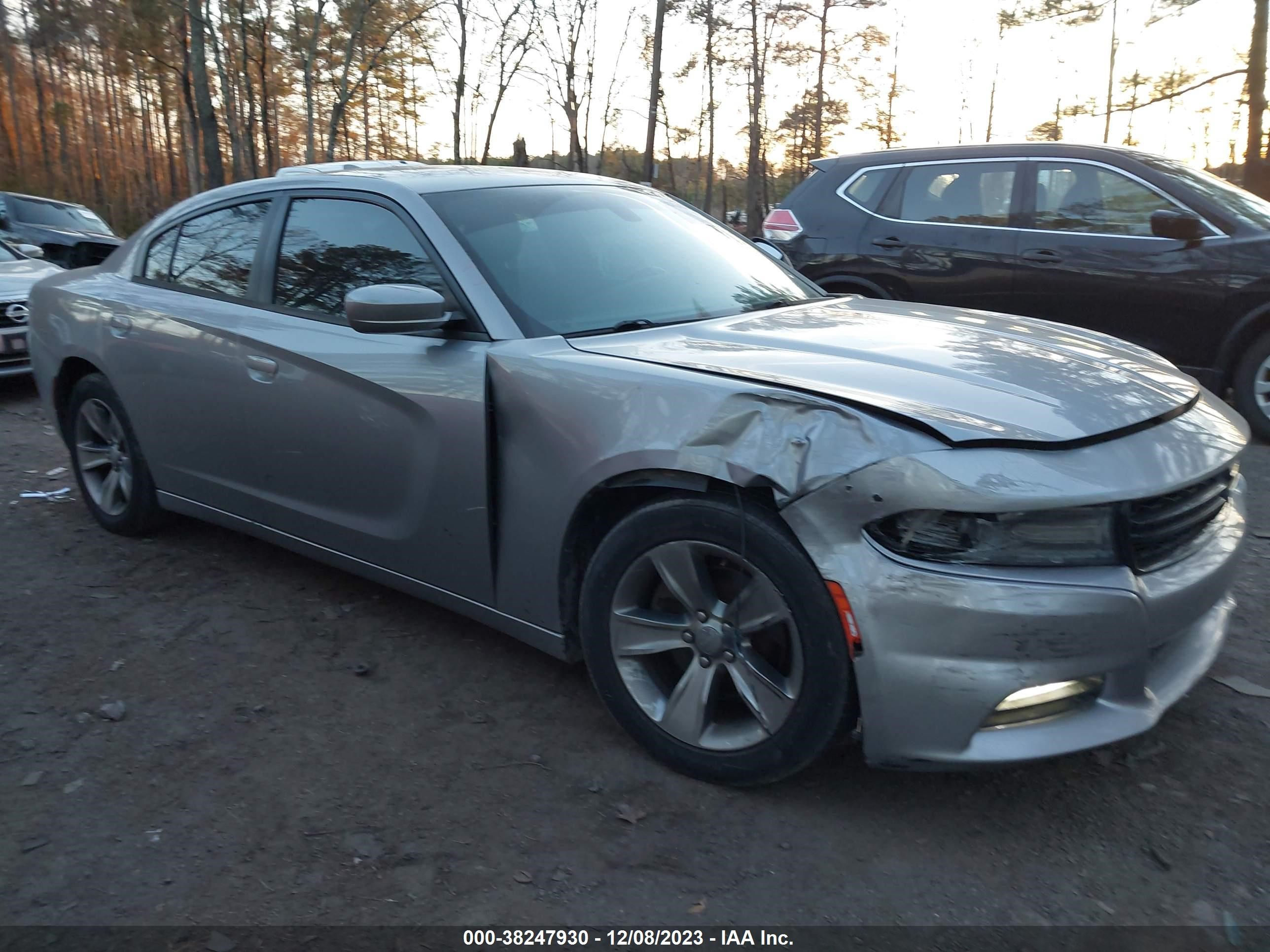 DODGE CHARGER 2015 2c3cdxhg2fh870174