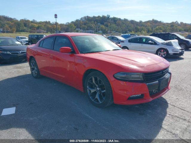 DODGE CHARGER 2015 2c3cdxhg2fh881112