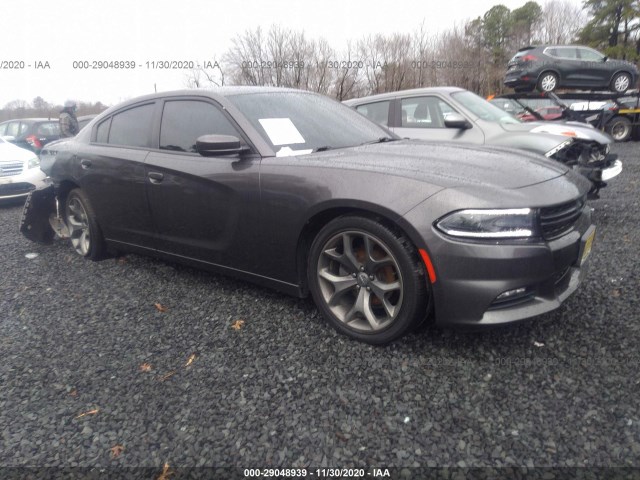 DODGE CHARGER 2015 2c3cdxhg2fh900063